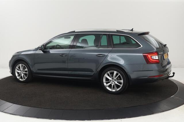 Skoda OCTAVIA 1.0 TSI Style | Trekhaak | Stoelverwarming | Carplay | Full LED | Canton Sound | Navigatie | Park Assist | Keyless | Cruise control