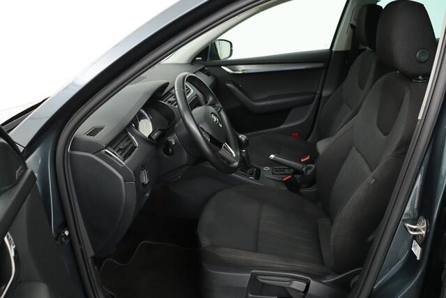 Skoda OCTAVIA 1.0 TSI Style | Trekhaak | Stoelverwarming | Carplay | Full LED | Canton Sound | Navigatie | Park Assist | Keyless | Cruise control