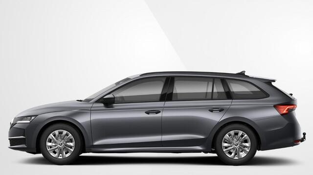 Skoda OCTAVIA Combi 1.5 TSI Business Edition | VOORRAAD | Keyless Entry | Camera | Elektr. Achterklep | Trekhaak | Private Lease ¤611,- pm