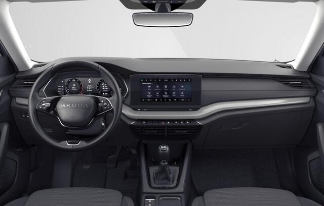 Skoda OCTAVIA Combi 1.5 TSI Business Edition | VOORRAAD | Keyless Entry | Camera | Elektr. Achterklep | Trekhaak | Private Lease ¤611,- pm
