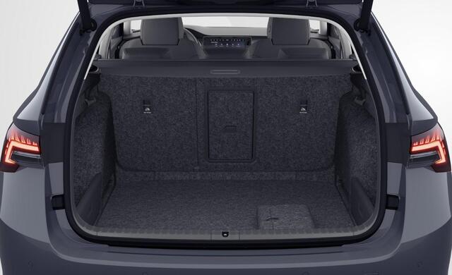 Skoda OCTAVIA Combi 1.5 TSI Business Edition | VOORRAAD | Keyless Entry | Camera | Elektr. Achterklep | Trekhaak | Private Lease ¤611,- pm