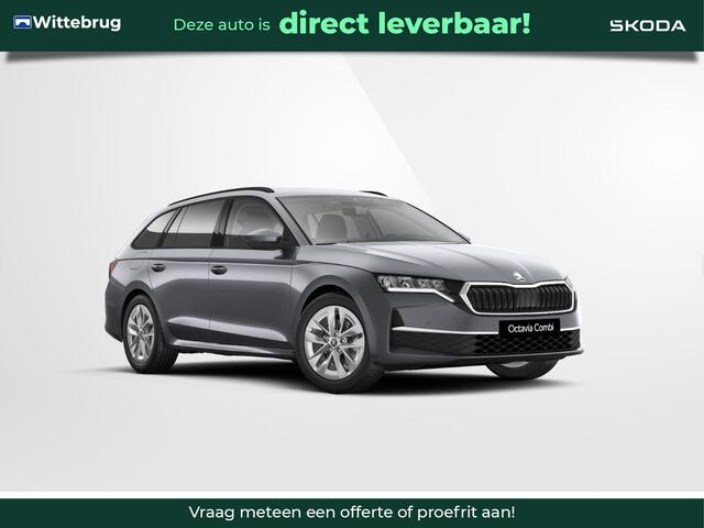 Skoda OCTAVIA Combi 1.5 TSI MHEV Business Edition Plus / Trekhaak / ¤2000 inruilpremie