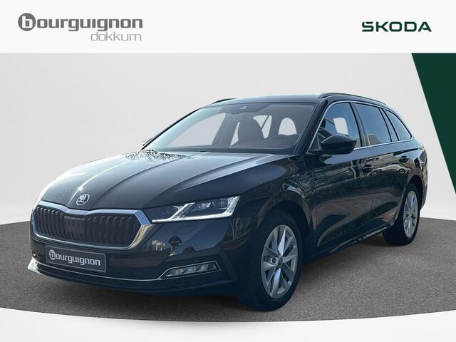 Skoda OCTAVIA Combi 1.4 TSI iV PHEV Business Edition | Trekhaak | Elec. klep | ACC |