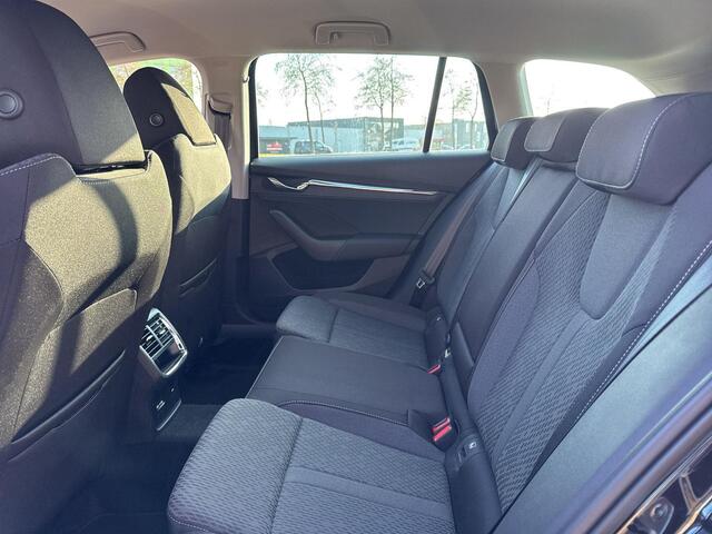 Skoda OCTAVIA Combi 1.4 TSI iV PHEV Business Edition | Trekhaak | Elec. klep | ACC |