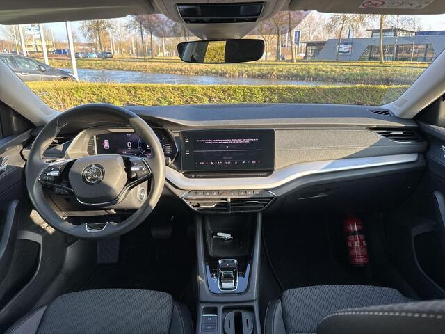 Skoda OCTAVIA Combi 1.4 TSI iV PHEV Business Edition | Trekhaak | Elec. klep | ACC |
