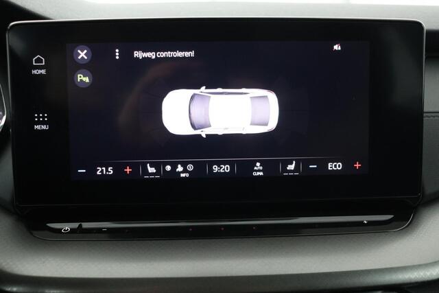 Skoda OCTAVIA 1.4 TSI iV Business Edition | Trekhaak | Stoelverwarming | Carplay | Full LED | PDC | Navigatie | Climate control | Cruise control | PHEV