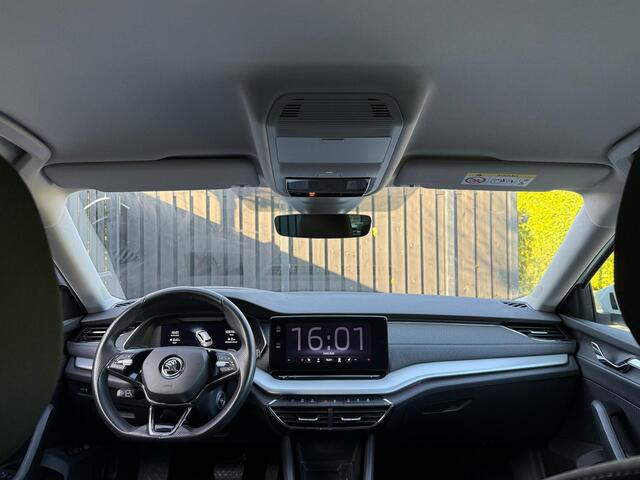 Skoda OCTAVIA Combi 1.4 TSI iV PHEV Business Edition HUD