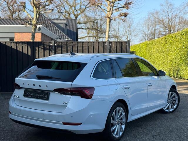 Skoda OCTAVIA Combi 1.4 TSI iV PHEV Business Edition HUD