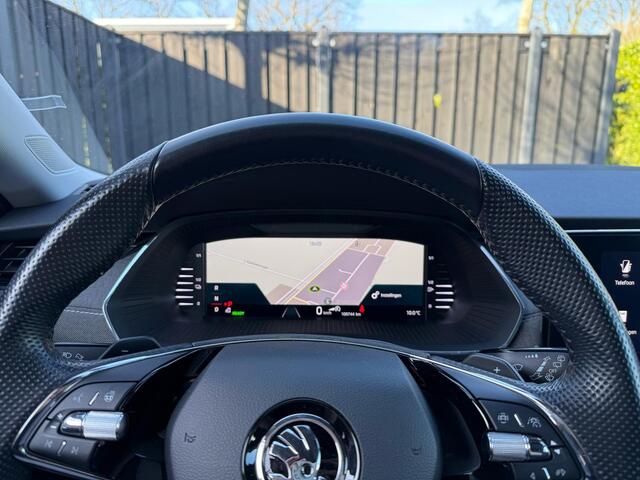 Skoda OCTAVIA Combi 1.4 TSI iV PHEV Business Edition HUD