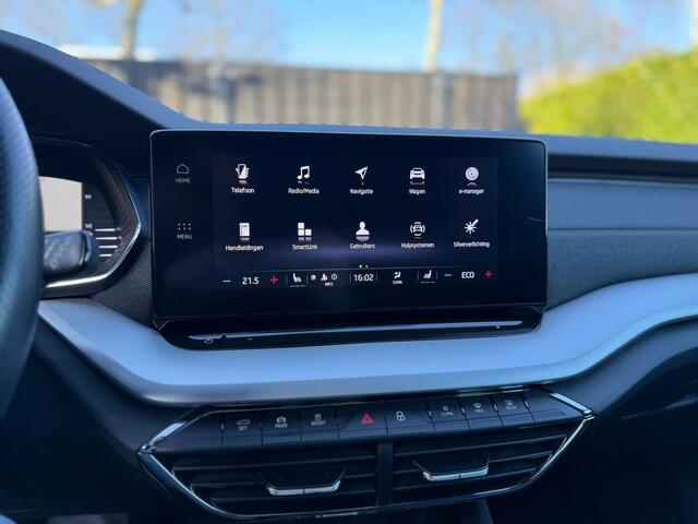Skoda OCTAVIA Combi 1.4 TSI iV PHEV Business Edition HUD