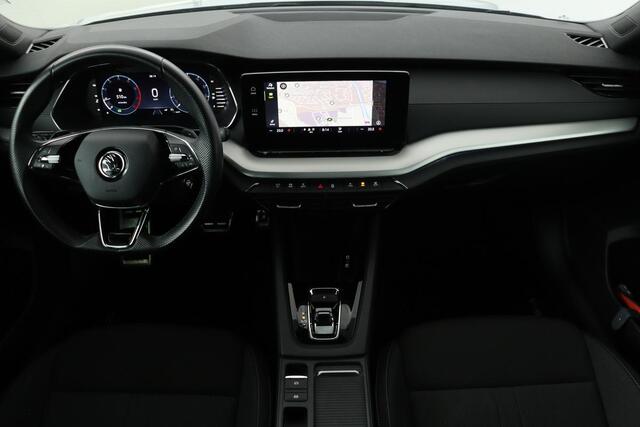 Skoda OCTAVIA 1.0 e-TSI Sport | Carplay | Sportstoelen | Sfeerverlichting | PDC | Navigatie | Full LED | DAB | Getint glas | Climate control