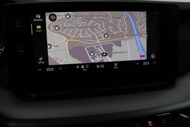 Skoda OCTAVIA 1.0 e-TSI Sport | Carplay | Sportstoelen | Sfeerverlichting | PDC | Navigatie | Full LED | DAB | Getint glas | Climate control