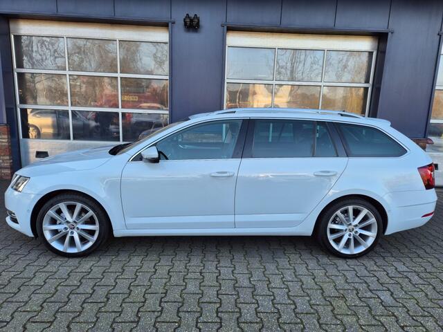 Skoda OCTAVIA 1.0 TSI Greentech Style Business ALL IN.