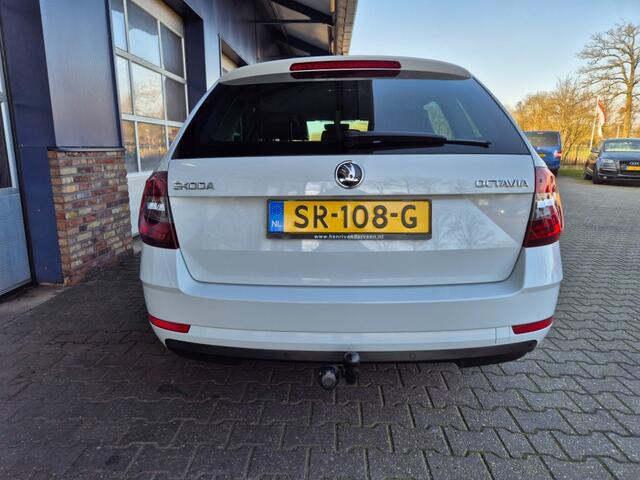 Skoda OCTAVIA 1.0 TSI Greentech Style Business ALL IN.