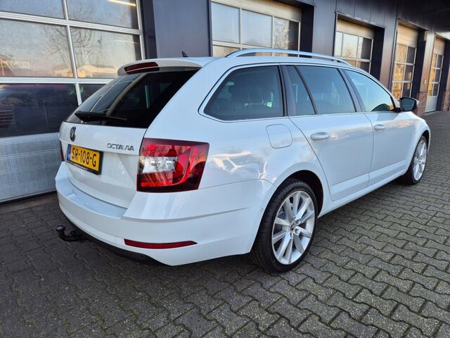 Skoda OCTAVIA 1.0 TSI Greentech Style Business ALL IN.