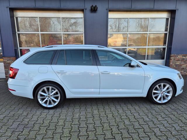 Skoda OCTAVIA 1.0 TSI Greentech Style Business ALL IN.