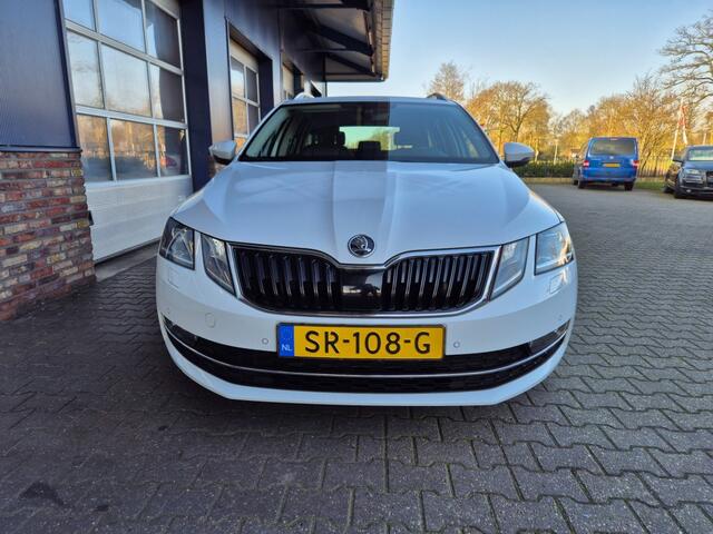 Skoda OCTAVIA 1.0 TSI Greentech Style Business ALL IN.
