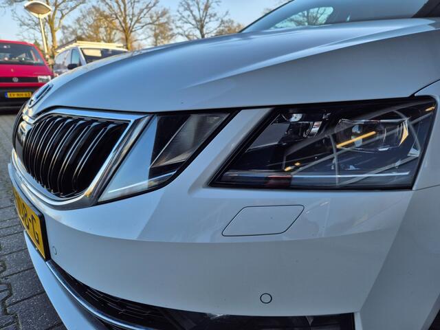 Skoda OCTAVIA 1.0 TSI Greentech Style Business ALL IN.