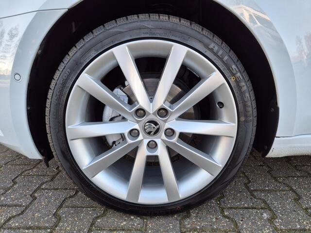 Skoda OCTAVIA 1.0 TSI Greentech Style Business ALL IN.