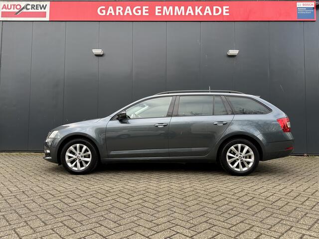 Skoda OCTAVIA Combi 1.0 TSI Greentech Business Edition | Navigatie | PDC V+A | Cruise