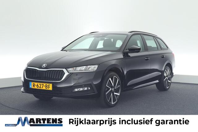 Skoda OCTAVIA Combi 1.4 TSI 204pk iV PHEV Business Edition Keyless Virtual Cockpit Navigatie