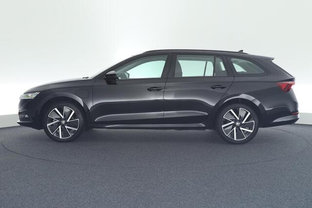 Skoda OCTAVIA Combi 1.4 TSI 204pk iV PHEV Business Edition Keyless Virtual Cockpit Navigatie