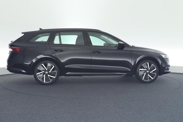 Skoda OCTAVIA Combi 1.4 TSI 204pk iV PHEV Business Edition Keyless Virtual Cockpit Navigatie