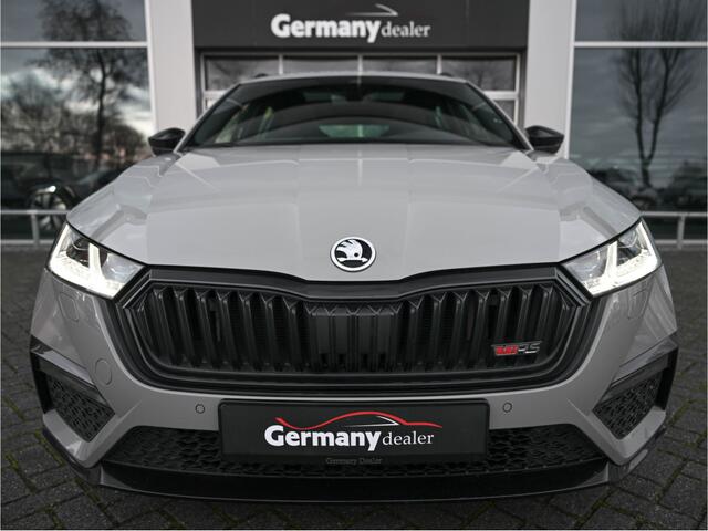 Skoda OCTAVIA Combi 1.4TSI RS iV 245pk PHEV Business Pano ACC Canton HUD 18-Inch Zetels-Memo Camera VOL!