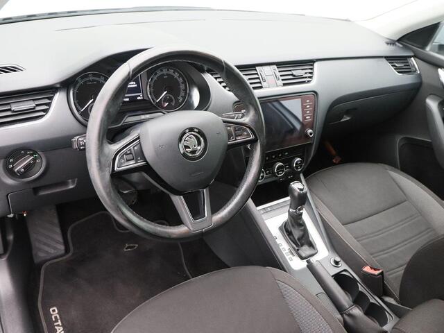 Skoda OCTAVIA 1.0 TSi 115 Pk Automaat Ambition Business | Navigatie | Climate Control | Trekhaak | 71.680KM!!