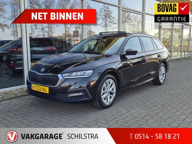 Skoda OCTAVIA Combi 1.0 TSI Ambition