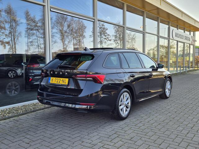 Skoda OCTAVIA Combi 1.0 TSI Ambition