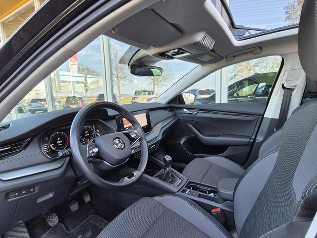 Skoda OCTAVIA Combi 1.0 TSI Ambition