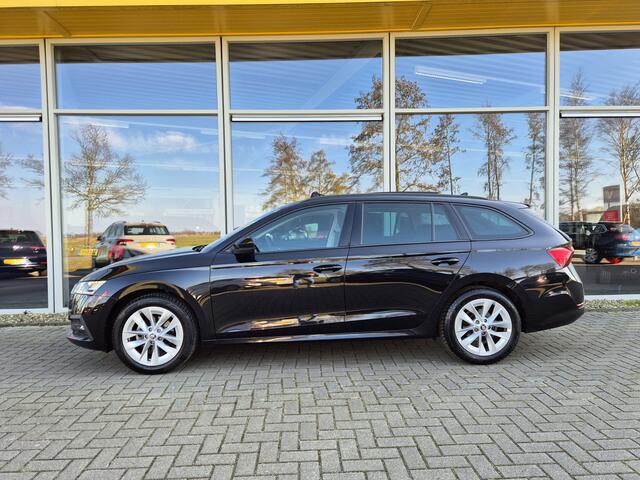 Skoda OCTAVIA Combi 1.0 TSI Ambition