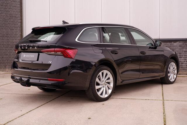 Skoda OCTAVIA Combi 1.4 TSI iV PHEV Business Edition | LED | Trekhaak | Navi | Camera | Carplay