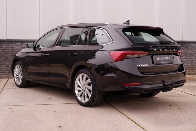 Skoda OCTAVIA Combi 1.4 TSI iV PHEV Business Edition | LED | Trekhaak | Navi | Camera | Carplay