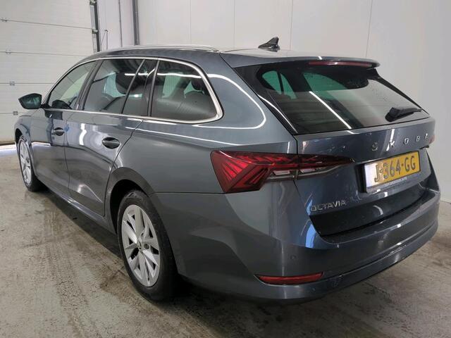 Skoda OCTAVIA Combi 1.5 TSI First Edition NIEUWE MODEL 1e eigenaar