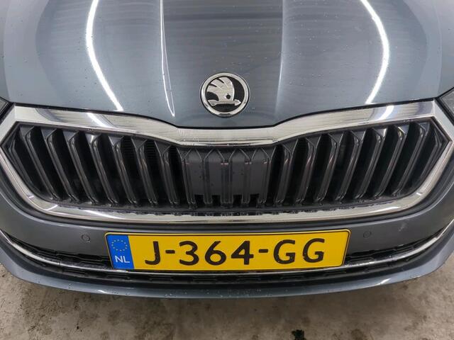 Skoda OCTAVIA Combi 1.5 TSI First Edition NIEUWE MODEL 1e eigenaar