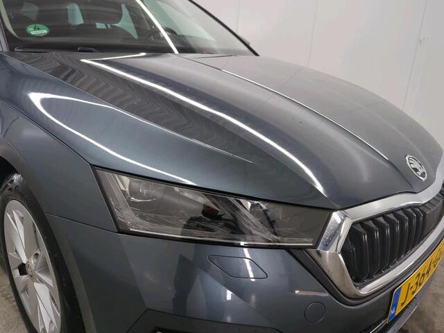 Skoda OCTAVIA Combi 1.5 TSI First Edition NIEUWE MODEL 1e eigenaar