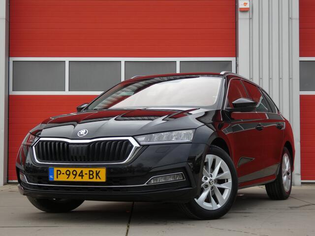 Skoda OCTAVIA Combi 1.0 e-TSI Business Edition Plus/ automaat/ zeer mooi!