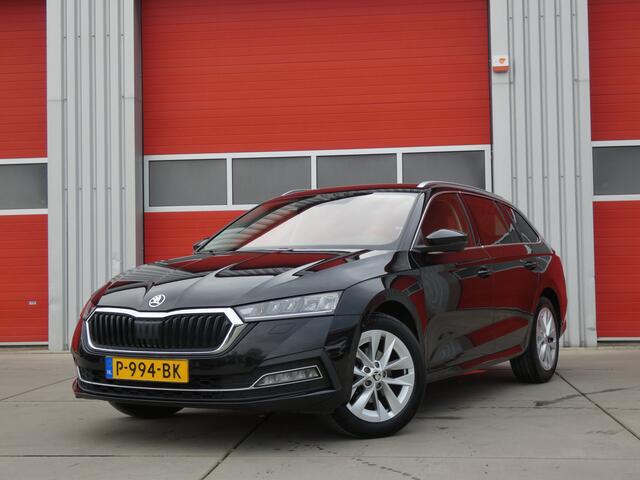 Skoda OCTAVIA Combi 1.0 e-TSI Business Edition Plus/ automaat/ zeer mooi!