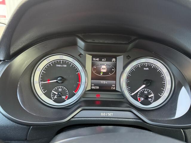 Skoda OCTAVIA 1.0 TSI Bns Edition