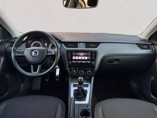 Skoda OCTAVIA 1.0 TSI Bns Edition