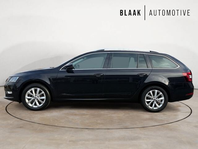 Skoda OCTAVIA 1.0 TSI Bns Edition