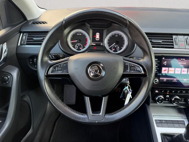 Skoda OCTAVIA 1.0 TSI Bns Edition