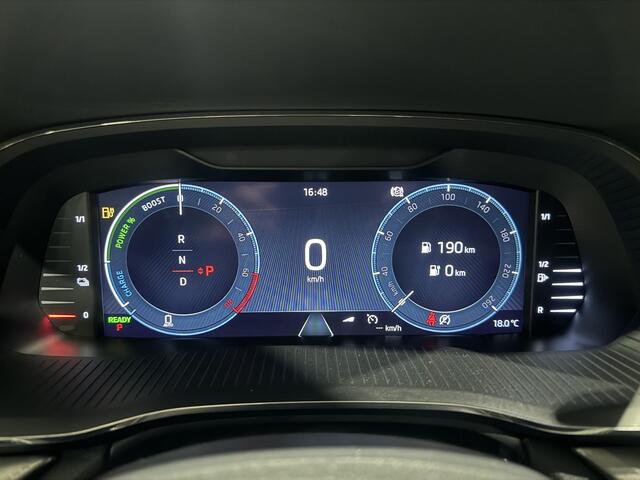 Skoda OCTAVIA Combi 1.4 TSI iV PHEV Business Edition Aut. | navi | carplay |