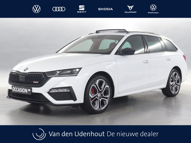 Skoda OCTAVIA Combi 1.4 TSI iV RS 245pk PHEV Business / Panoramadak / Memory / Adaptive Cruise