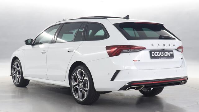 Skoda OCTAVIA Combi 1.4 TSI iV RS 245pk PHEV Business / Panoramadak / Memory / Adaptive Cruise