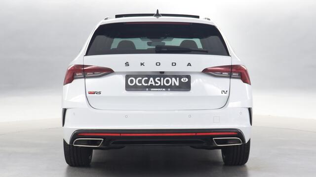 Skoda OCTAVIA Combi 1.4 TSI iV RS 245pk PHEV Business / Panoramadak / Memory / Adaptive Cruise