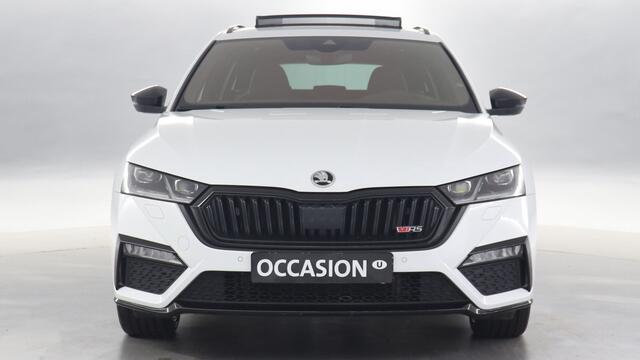 Skoda OCTAVIA Combi 1.4 TSI iV RS 245pk PHEV Business / Panoramadak / Memory / Adaptive Cruise