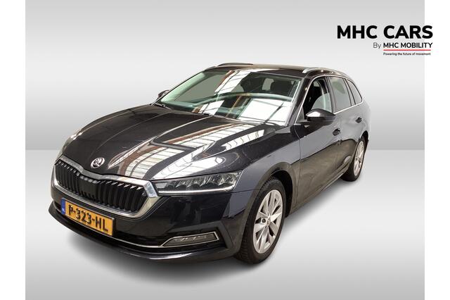 Skoda OCTAVIA Combi 1.0 e-TSI Business Edition Plus
